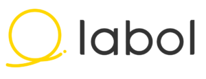 labol（ラボル）ロゴ
