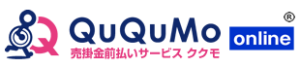QuQuMo（ククモ）ロゴ